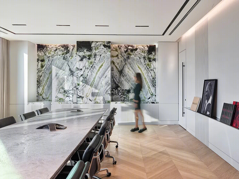 Beymen Group 高端服饰零售品牌办公空间丨土耳其伊斯坦布尔丨Yalın Tan +Partners-22