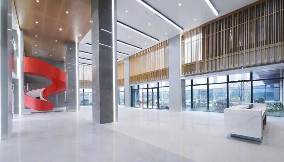 成都芯源系统有限公司三期生产大楼设计丨中国成都丨四川省建筑设计研究院有限公司-21