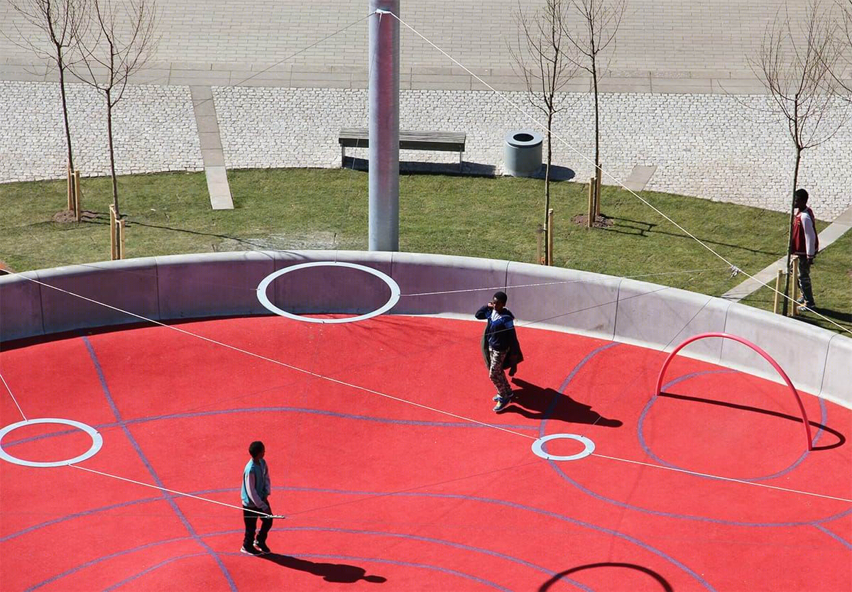 丹麦沃斯莫斯城市空间-10