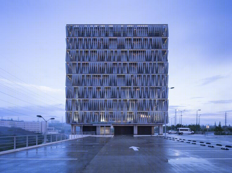 墨西哥奥尔莫大厦（Me·ico Olmo Building）丨LEAP LaboratorioenArquitecturaProgresiva-10