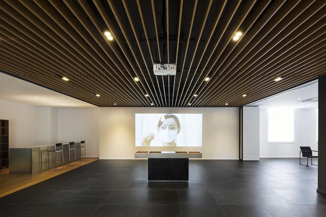 天津宝矿力水展示厅-19
