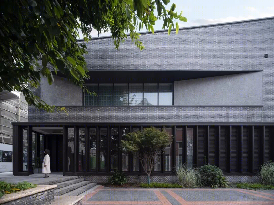 邛崃市美术馆丨中国成都丨REL建筑事务所-32