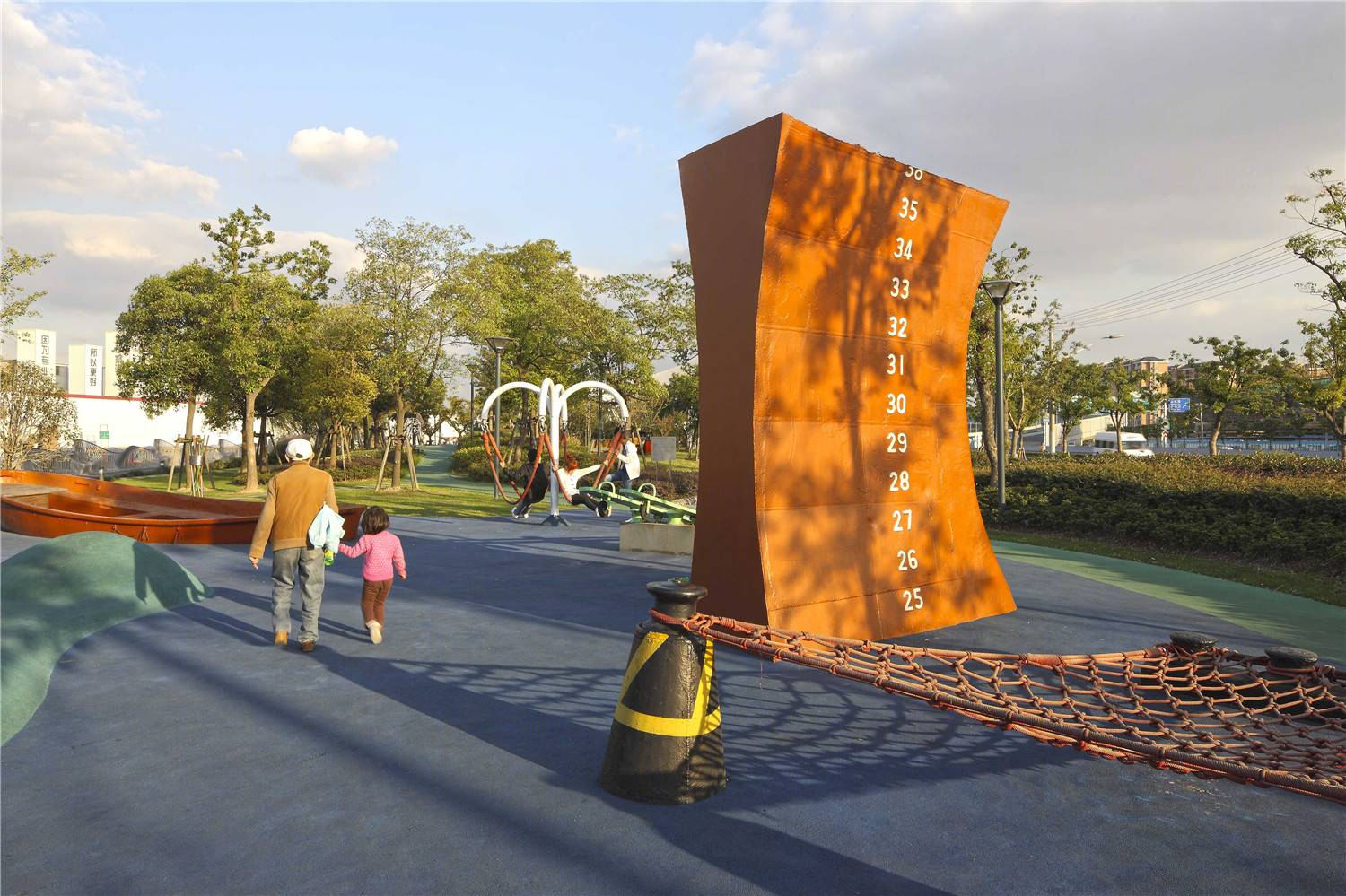 上海苏州河·天原河滨公园-22