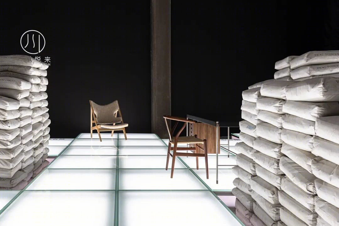 川至悦来 · 西岸艺术与设计博览会丨中国上海丨Alberto Caiola Studio-22