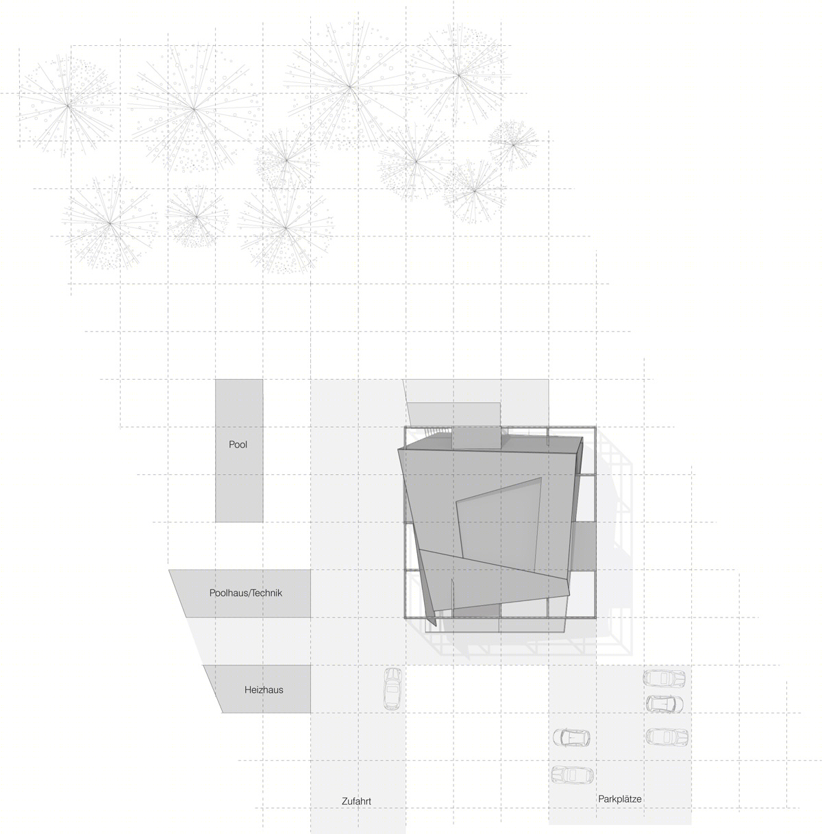 维也纳不规则的个性办公楼丨heri&salli建筑工作室-31