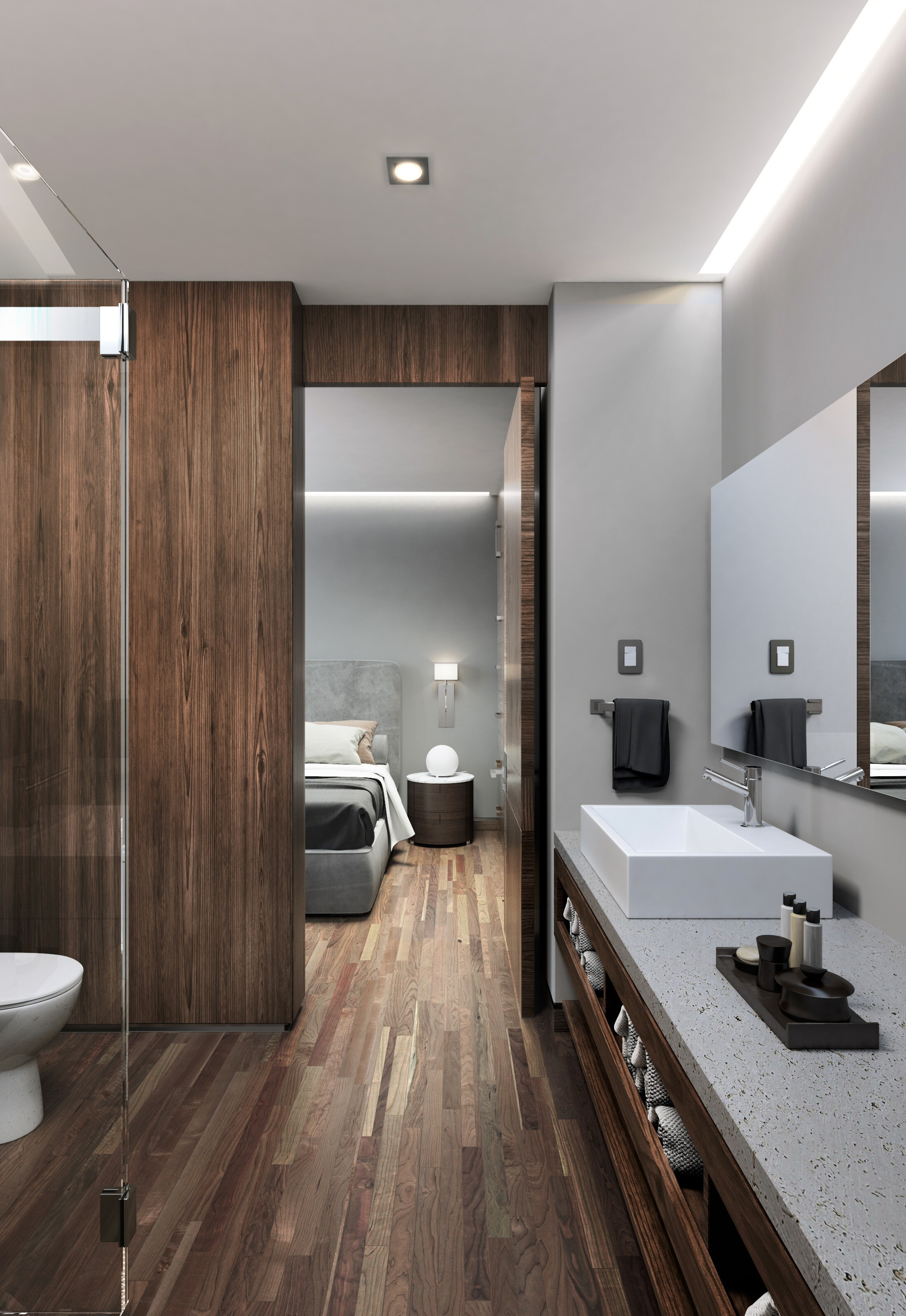 墨西哥 Narvarte 公寓建筑设计-9