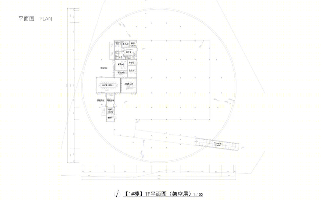 熊猫主题的“卧云台”丨中国四川丨小隐建筑-46
