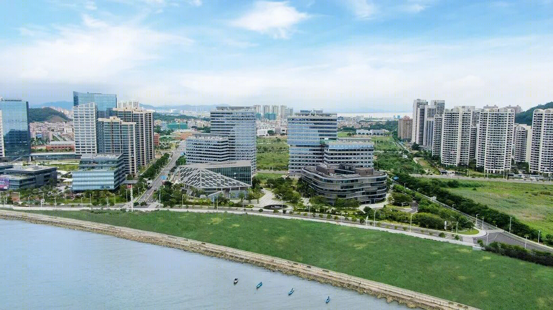蓝湾智岛总部基地中心（二期）丨中国珠海丨国际建筑事务所 10 Design-6