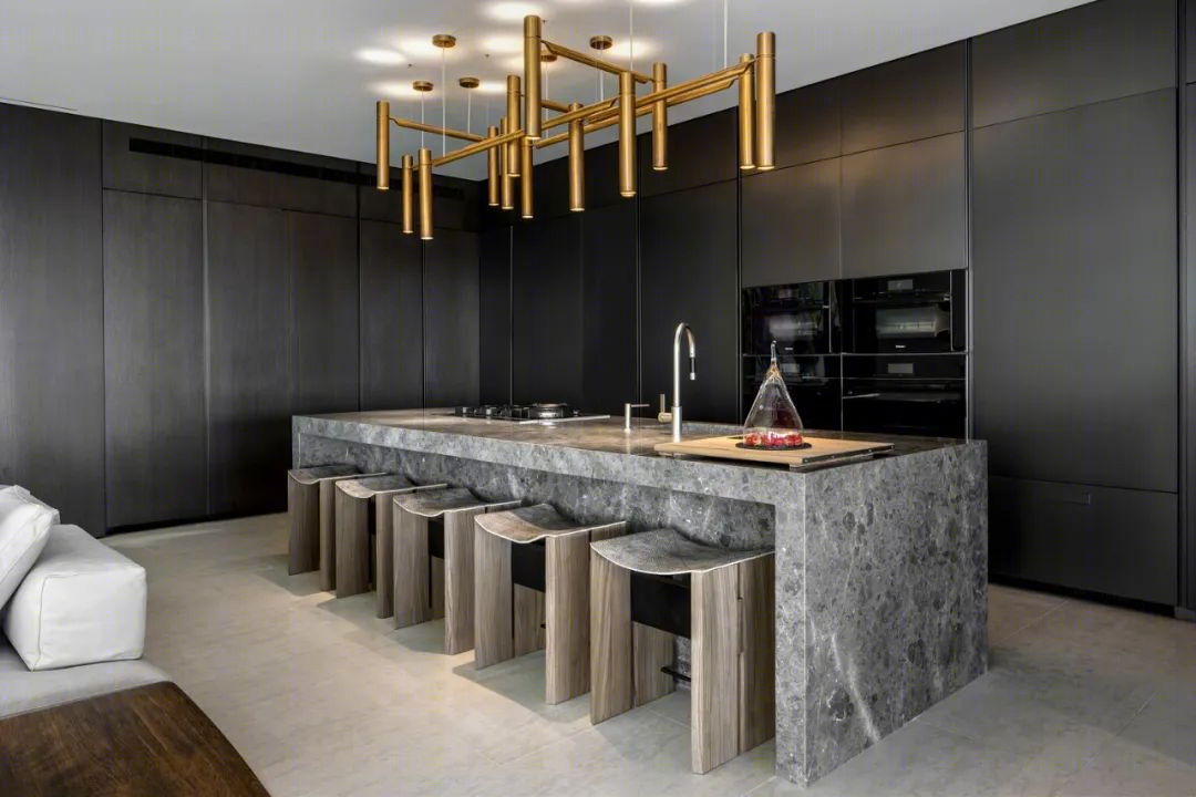 SAOTA 设计三座豪宅，诠释现代简约与自然共生-140