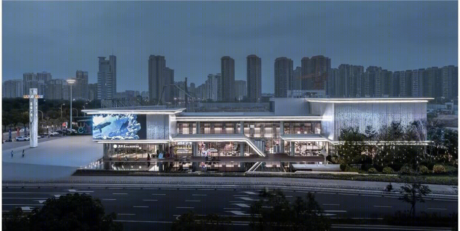 福建漳州新城·吾悦首府丨中国漳州丨基准方中上海分公司-22