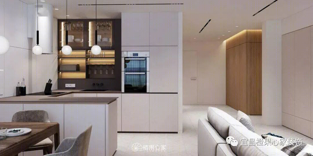 以爱为名 · 现代简约家居设计-4