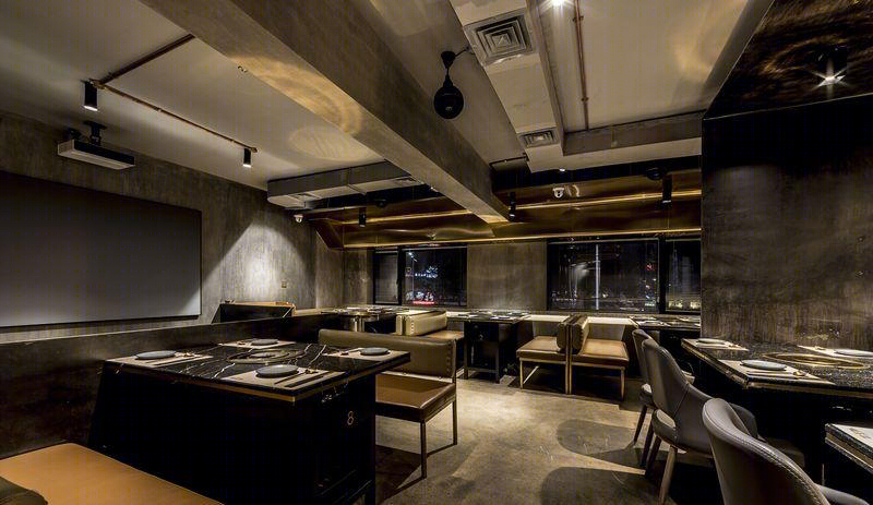 城市夜晚的朋克摇滚——中餐厅仗义烧肉-7