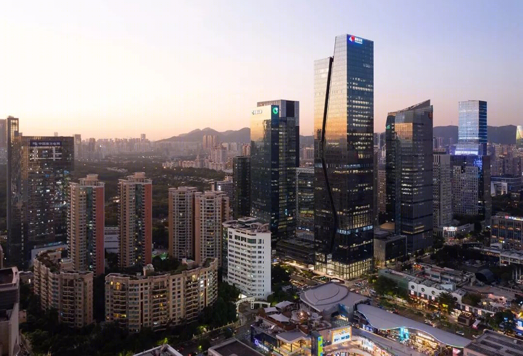 深圳国信证券大厦丨中国深圳丨Fuksas工作室-11