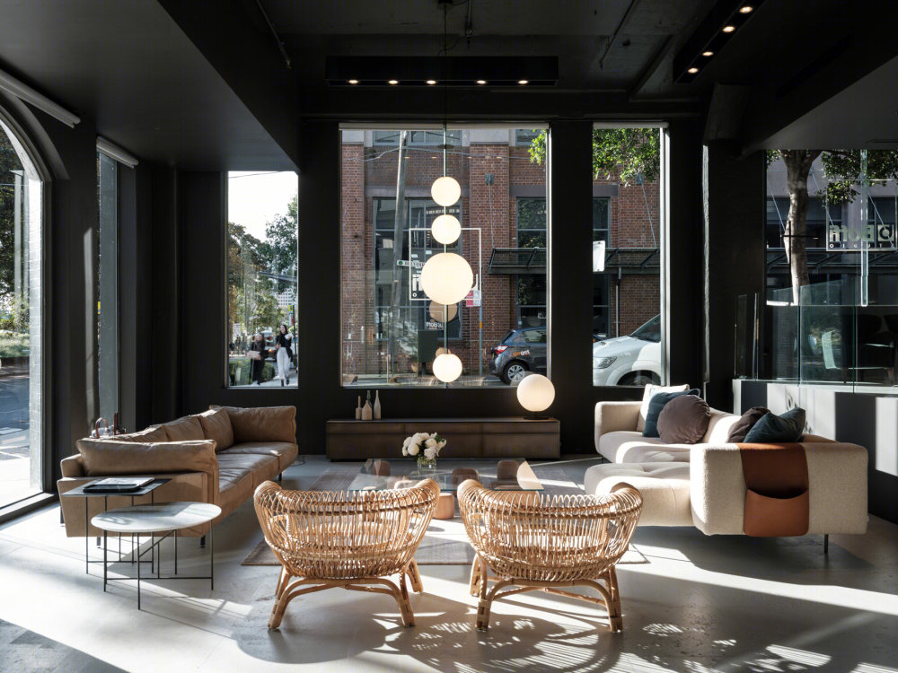 Boffi  De Padova 展厅设计丨Sara Jacob-35
