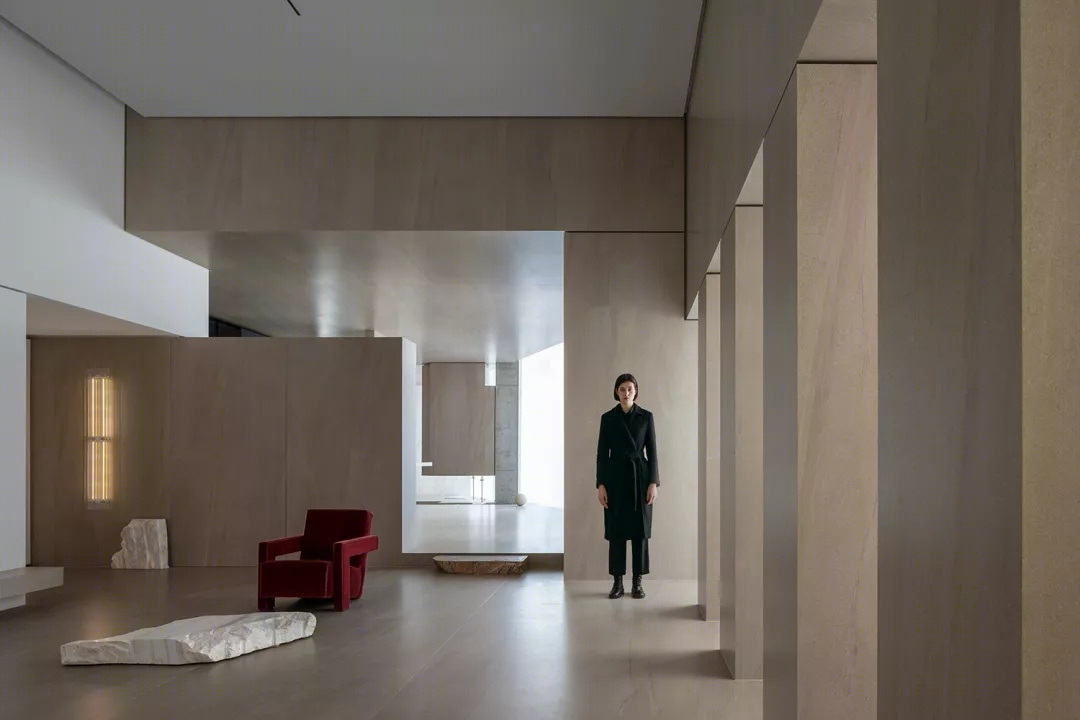 URBATEK 西班牙宝瓷兰岩板(台州)旗舰展厅丨中国台州丨PENG & PARTNERS 鹏和朋友们设计事务所-55