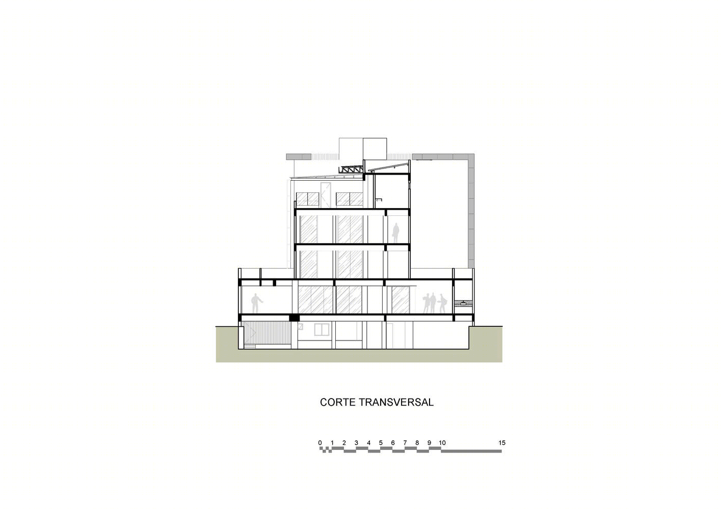 巴西福塔雷萨摄影博物馆丨Marcus Novais Arquitetura-32