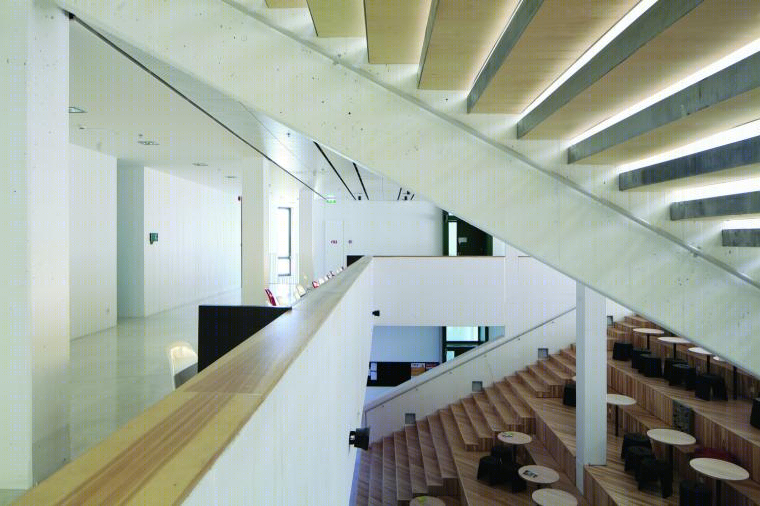 爱沙尼亚保健学院丨Kavakava Architects-19