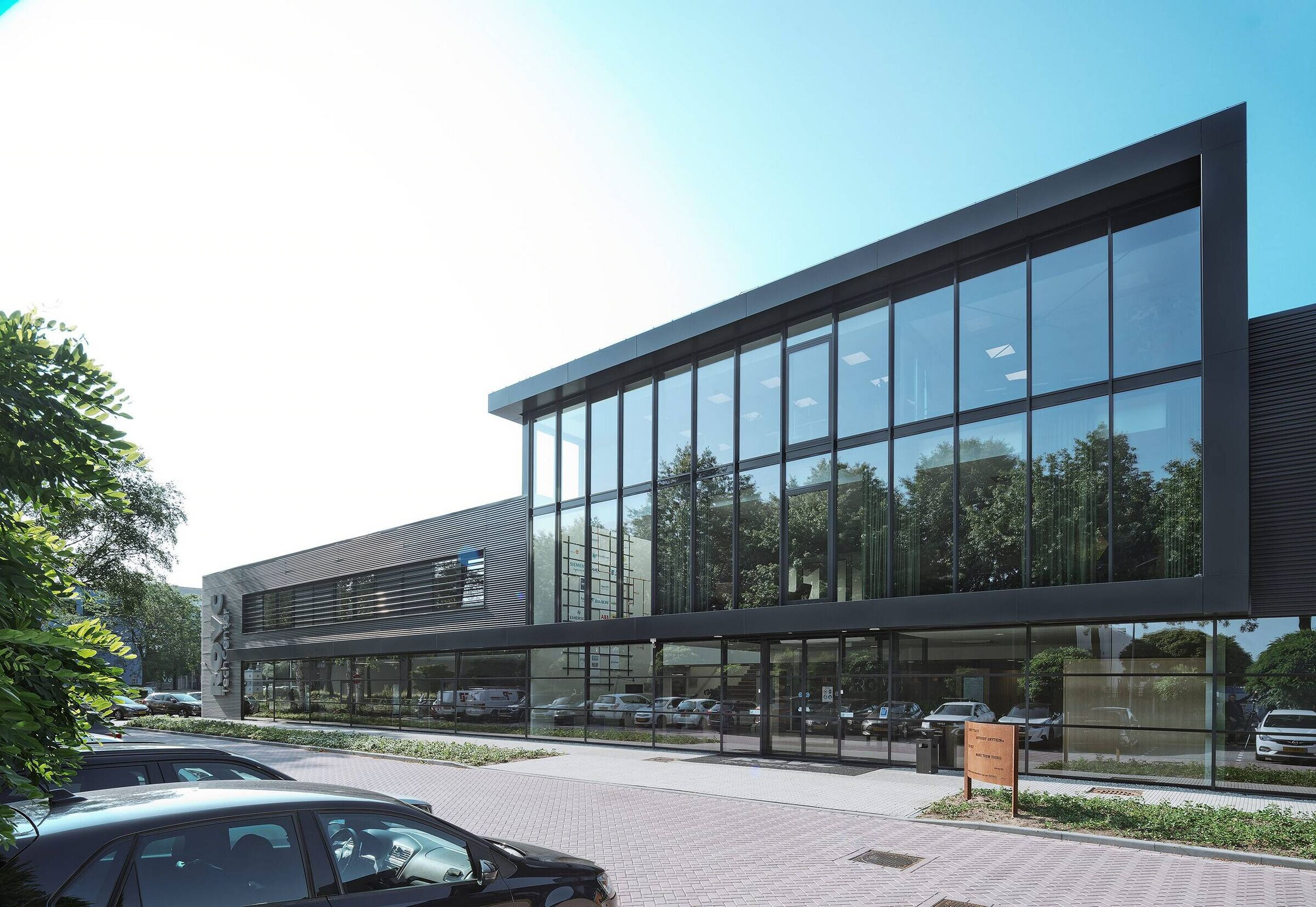 罗夫茨技术中心丨荷兰埃德丨荷兰 ARX architecten-13