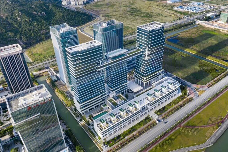 珠海横琴宇信大厦-5