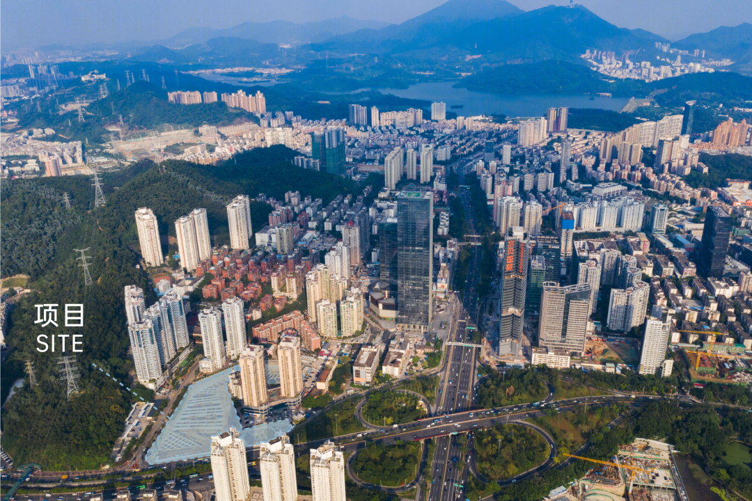 深圳独树阳光里丨中国深圳丨柏涛建筑设计(深圳)有限公司-2