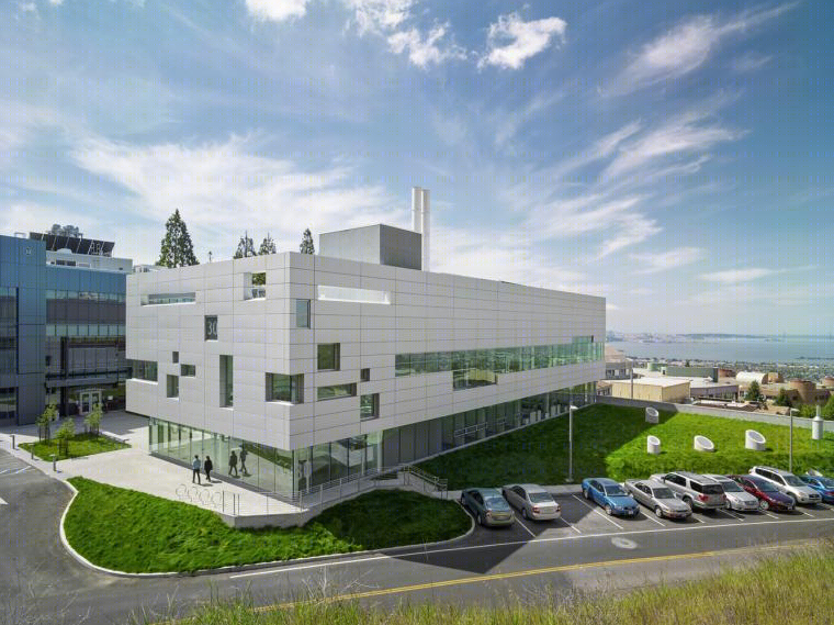 美国伯克利太阳能研究中心(America Berkeley Solar Energy Research Center)丨SmithGroupJJR-8