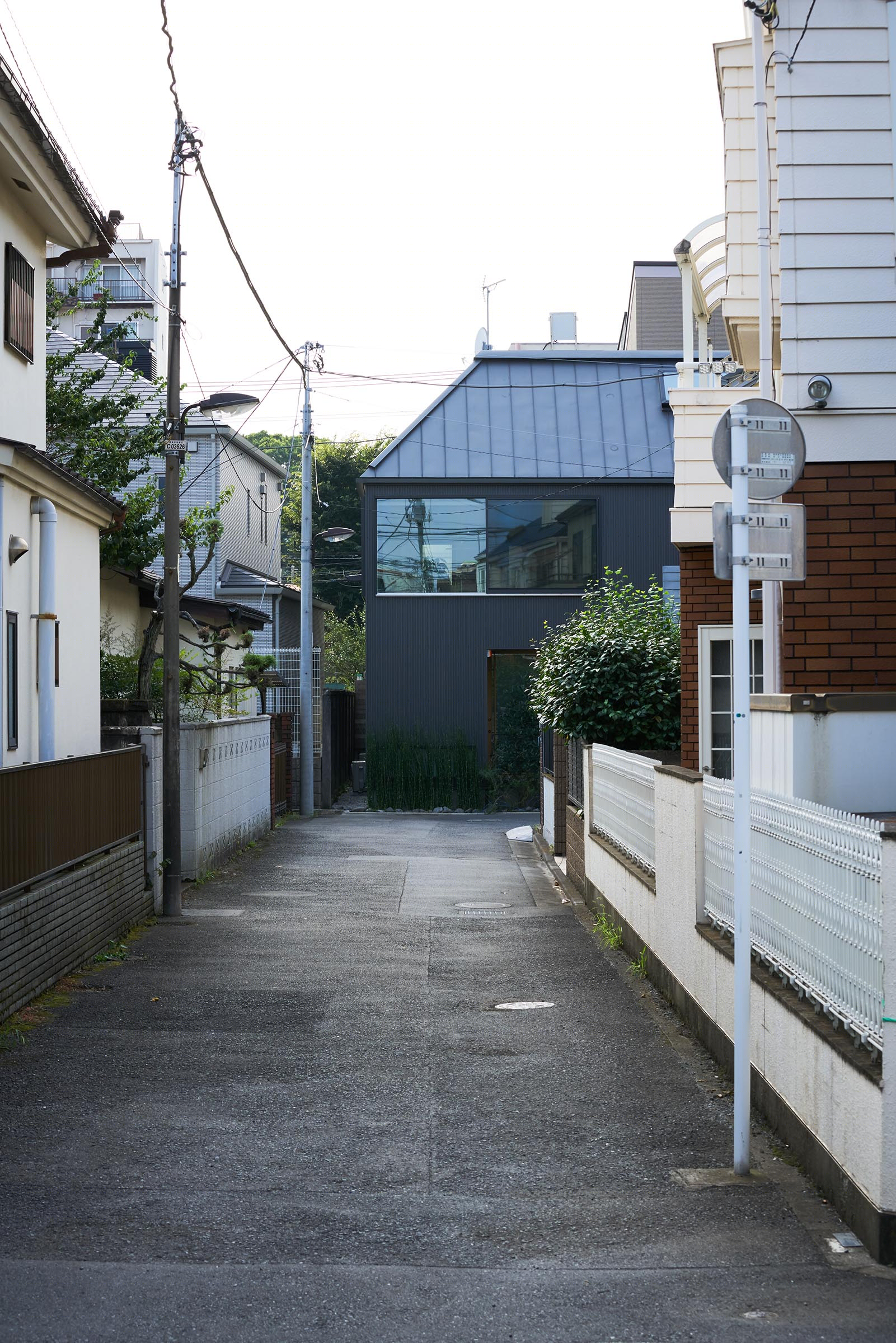 HOUSE IN MINAMINAGASAKI Keiji Ashizawa-1