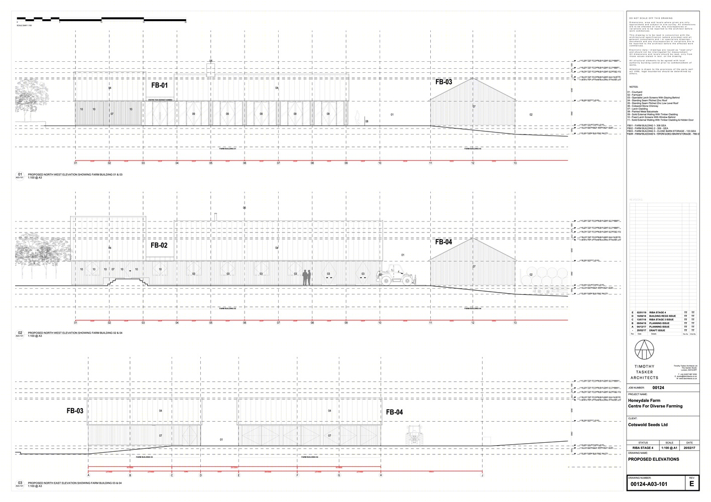 英国 FarmED 教育中心丨Timothy Tasker Architects-40