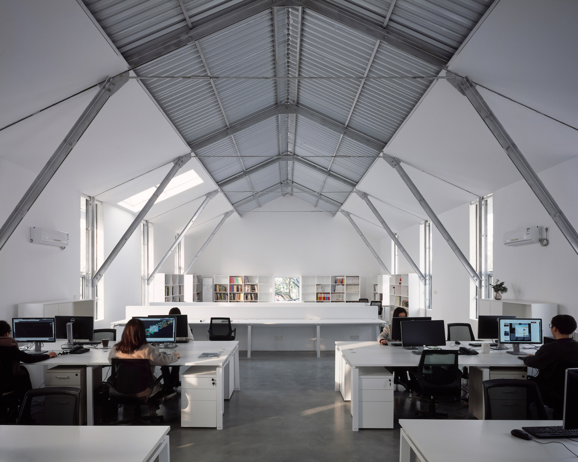 大舍建筑 | 江南记忆的现代诠释-35