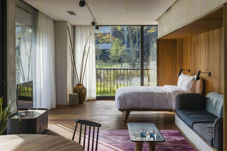 浮生御温泉度假村丨AIM ARCHITECTURE-25
