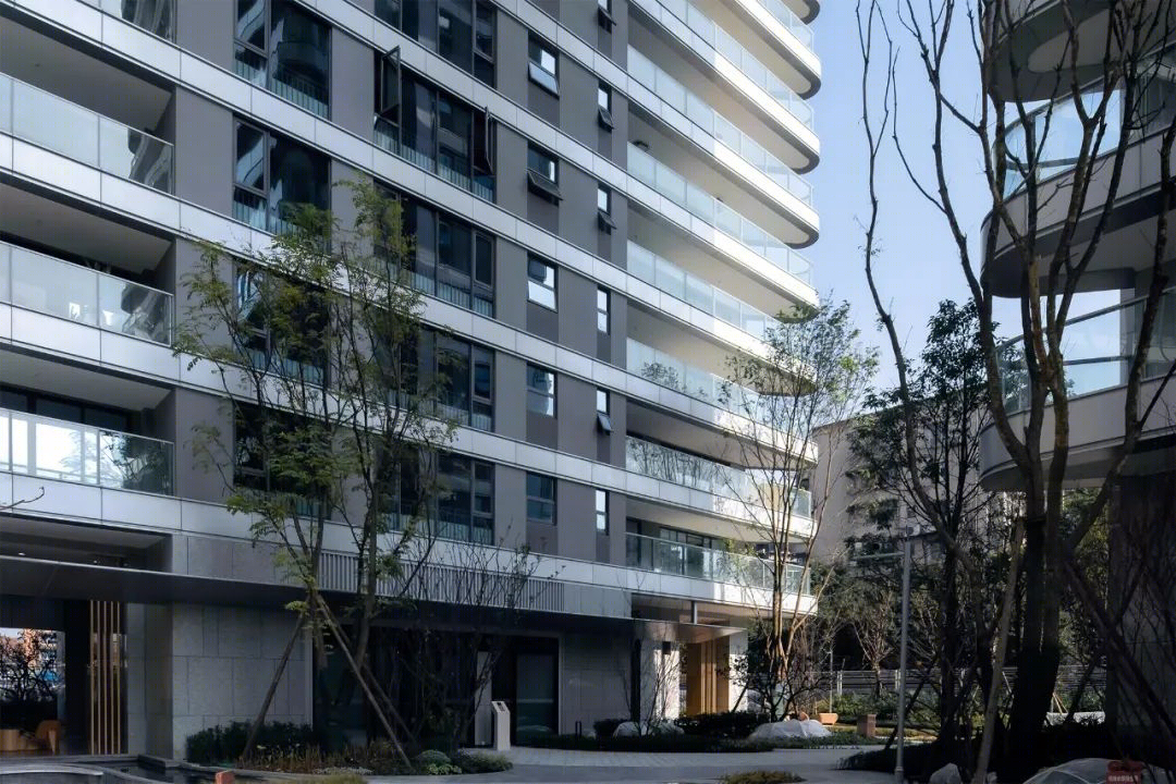 老城区居住更新的定制化策略——中国铁建·西派浣花-27