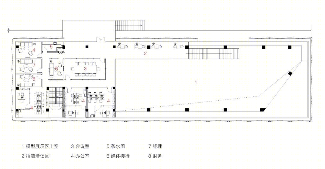 株洲汽博园营销中心丨中国株洲丨中机国际工程设计研究院有限责任公司-20