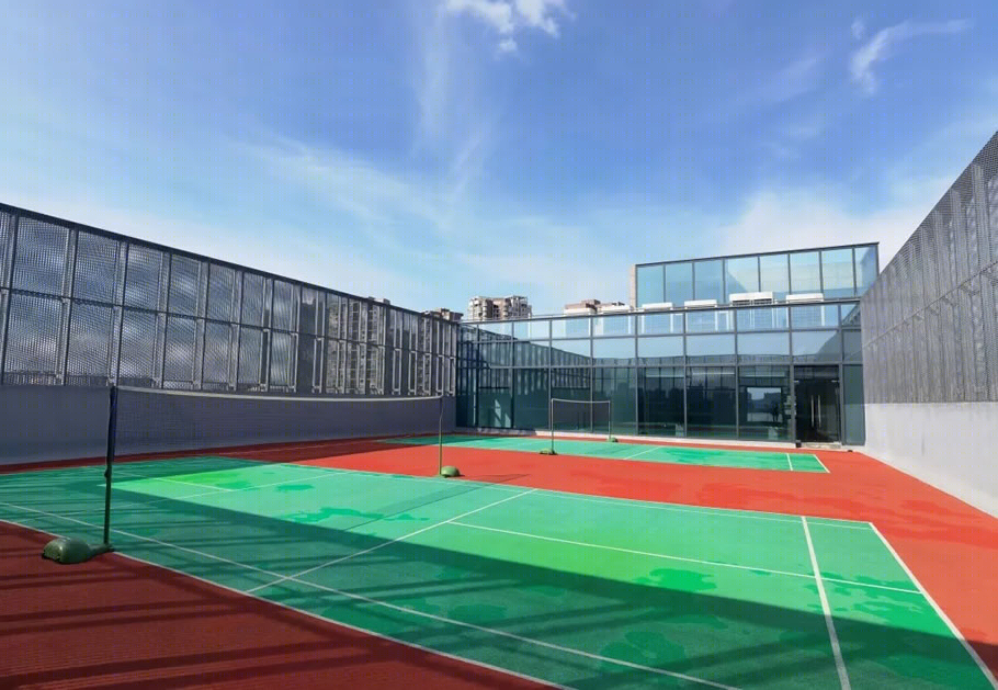 成都芯源系统有限公司三期生产大楼设计丨中国成都丨四川省建筑设计研究院有限公司-23