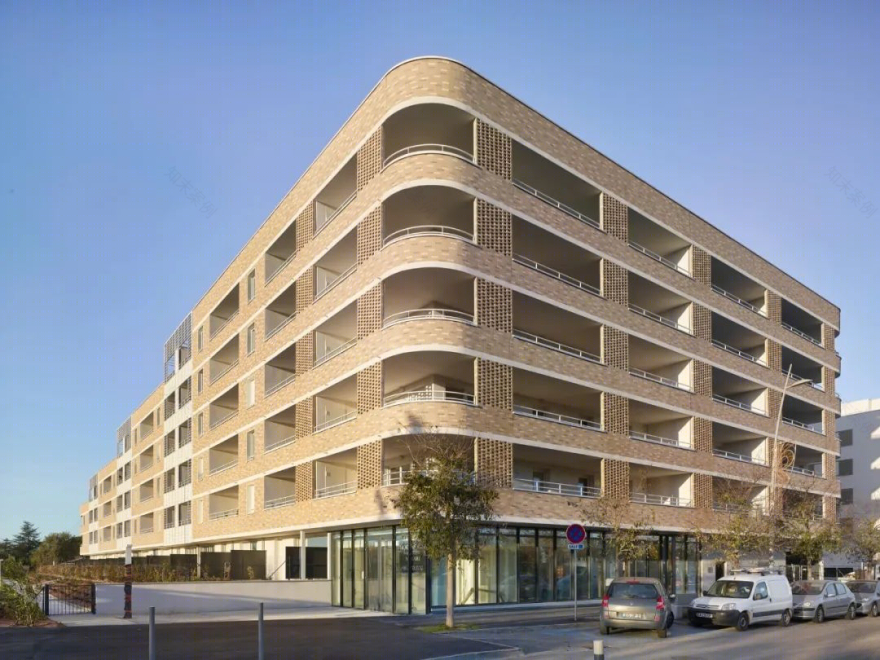 Caractère 住宅丨法国丨Taillandier 建筑事务所-8