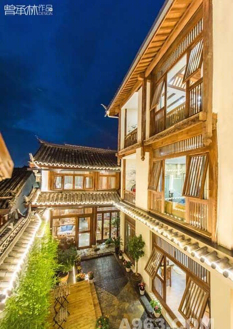 悦途精品酒店-14