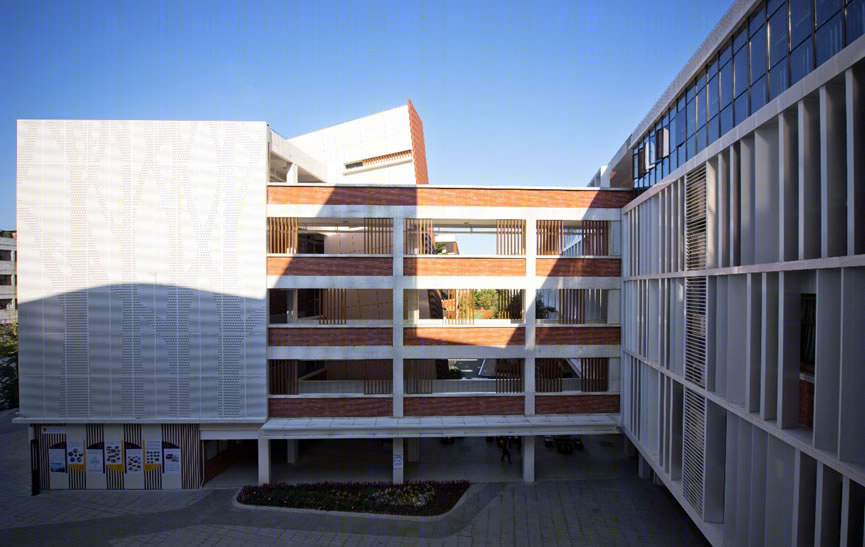 香港中文大学(深圳)附属知新学校品质提升工程丨中国深圳丨北京中外建建筑设计有限公司深圳分公司-58
