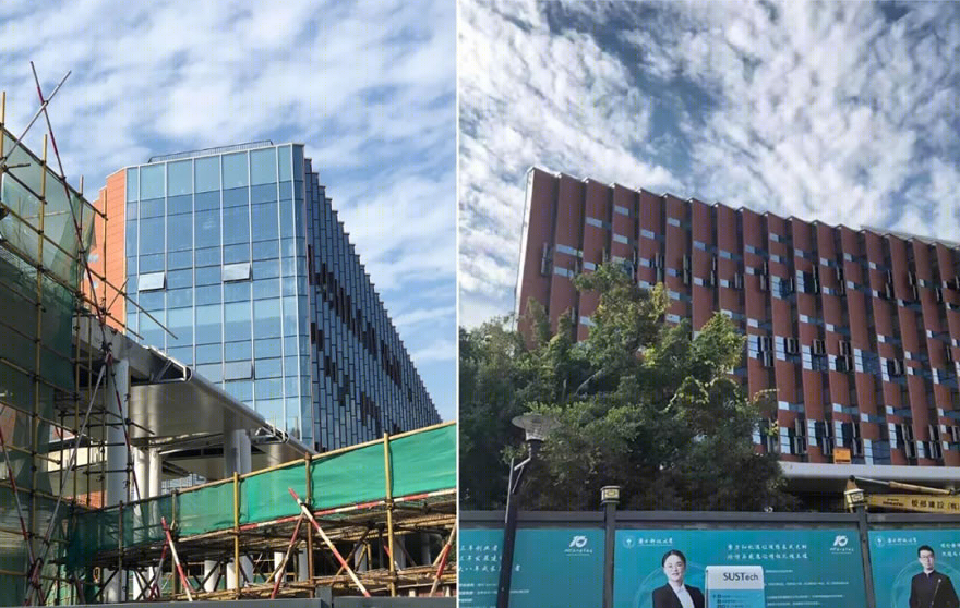 南科大二期校园融入岭南传统建筑风格-17