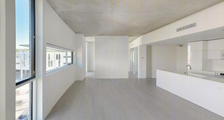 美国克利夫兰 Uptown 公共设施设计-38