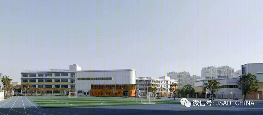 南京工业大学实验小学丨中国南京丨江苏省建筑设计研究院股份有限公司-59