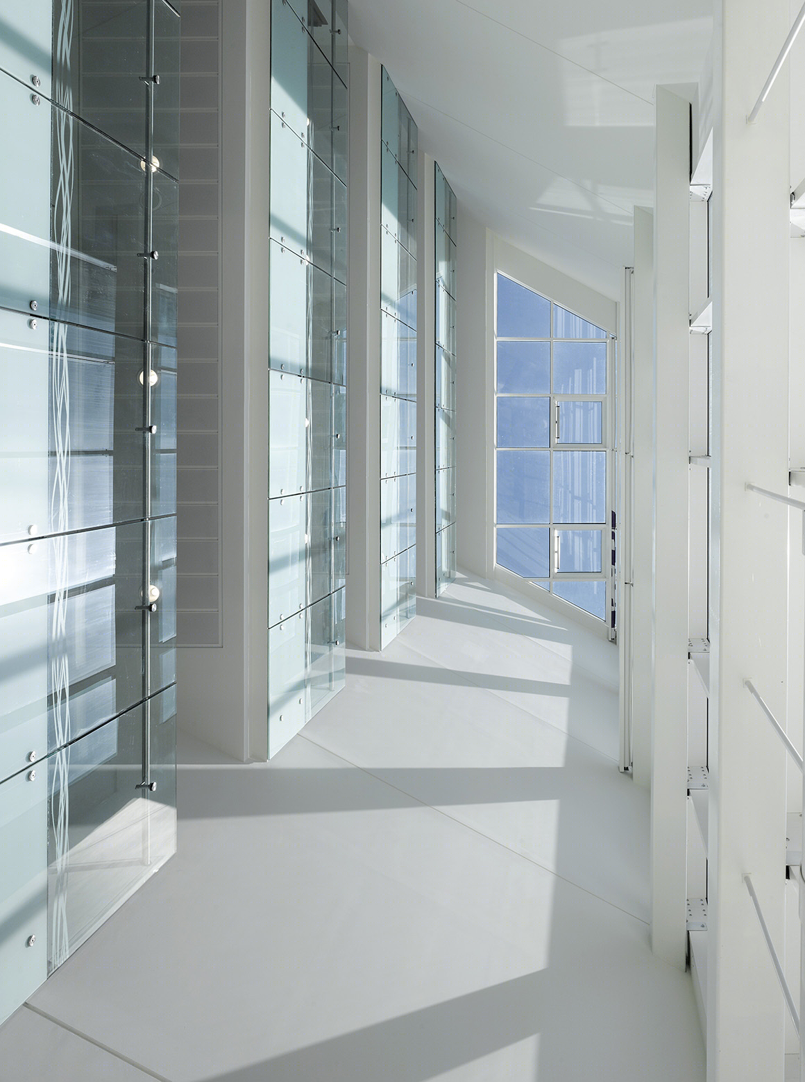英国黑潭镇Talbot办公楼丨AHR Architects-37