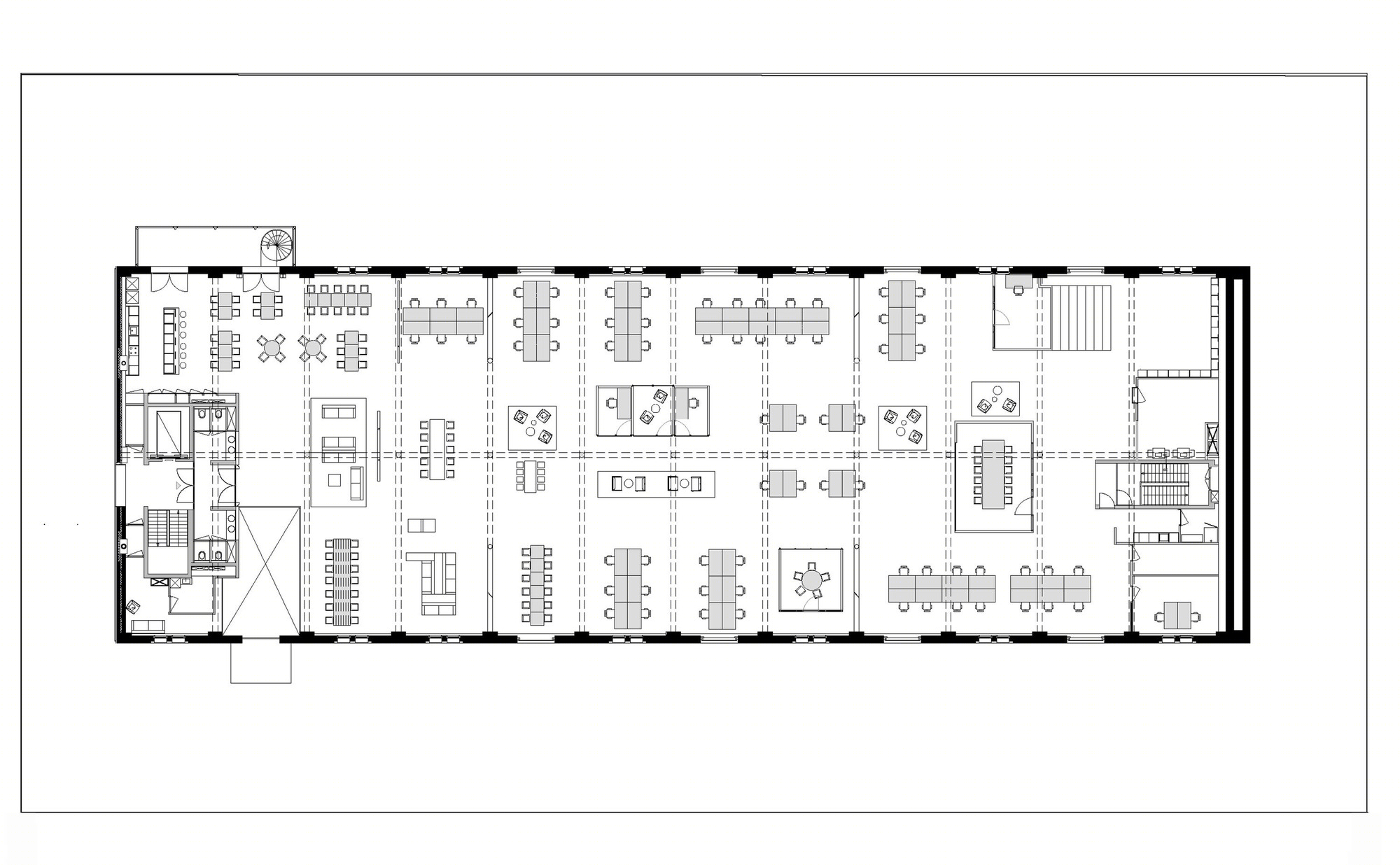 荷兰 Fairphone 公司总部办公室丨modderman 工作室-52