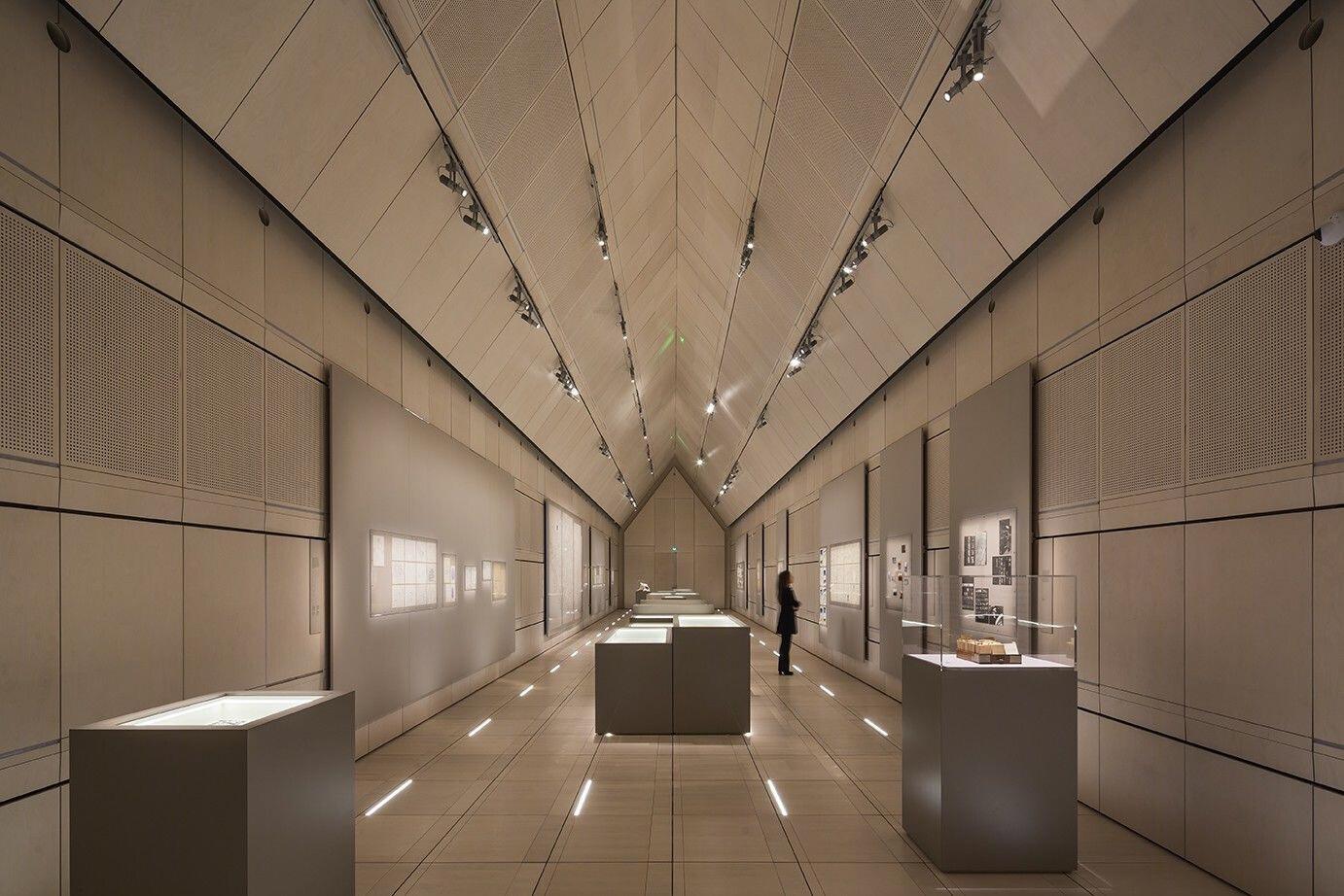 Opus 5 重塑法国 Ardenne Abbey 文化中心-37