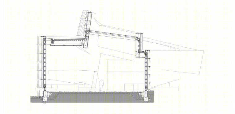 美国 AH 麦考伊联邦办公室丨Schwartz,Silver Architects-47