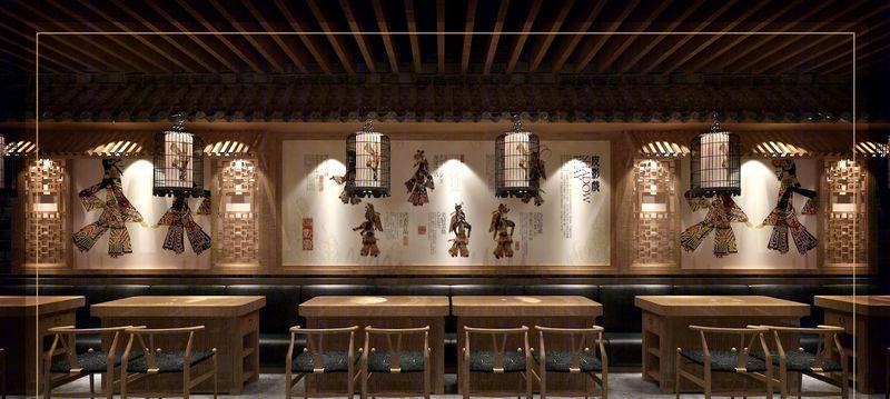 陕老顺肉夹馍商场店-1