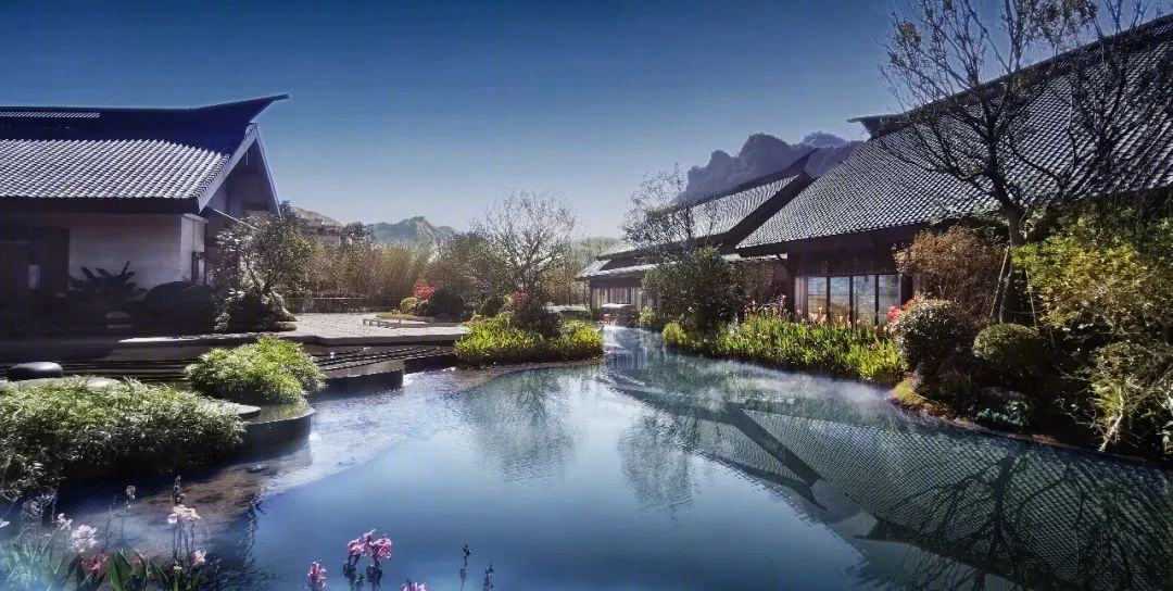 世茂御榕·武夷舟行度假酒店丨中国福建丨J STUDIO 捷仕建筑-73
