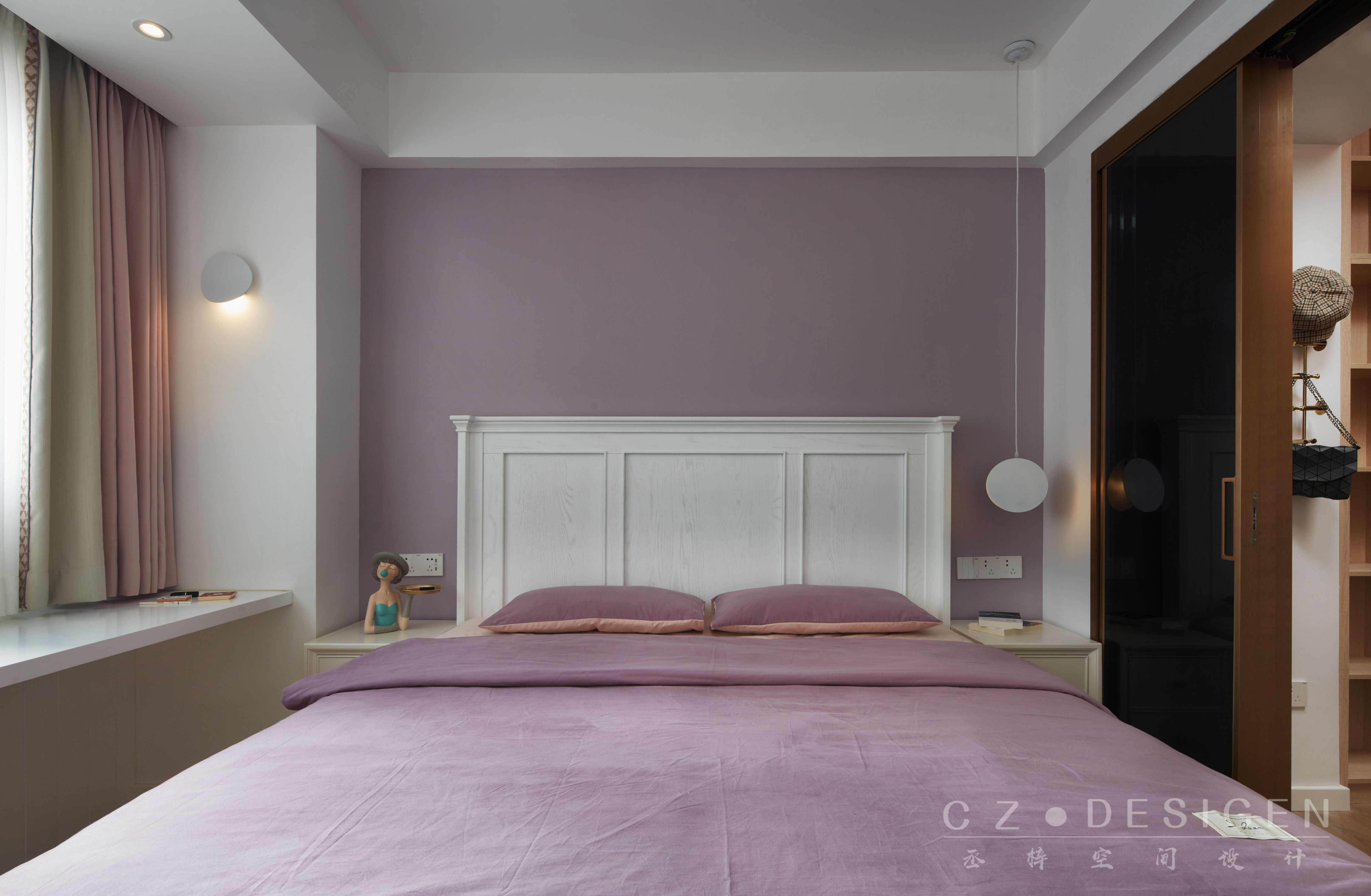 邂逅·芳华 · 现代轻奢温馨家丨丞梓空间设计-71