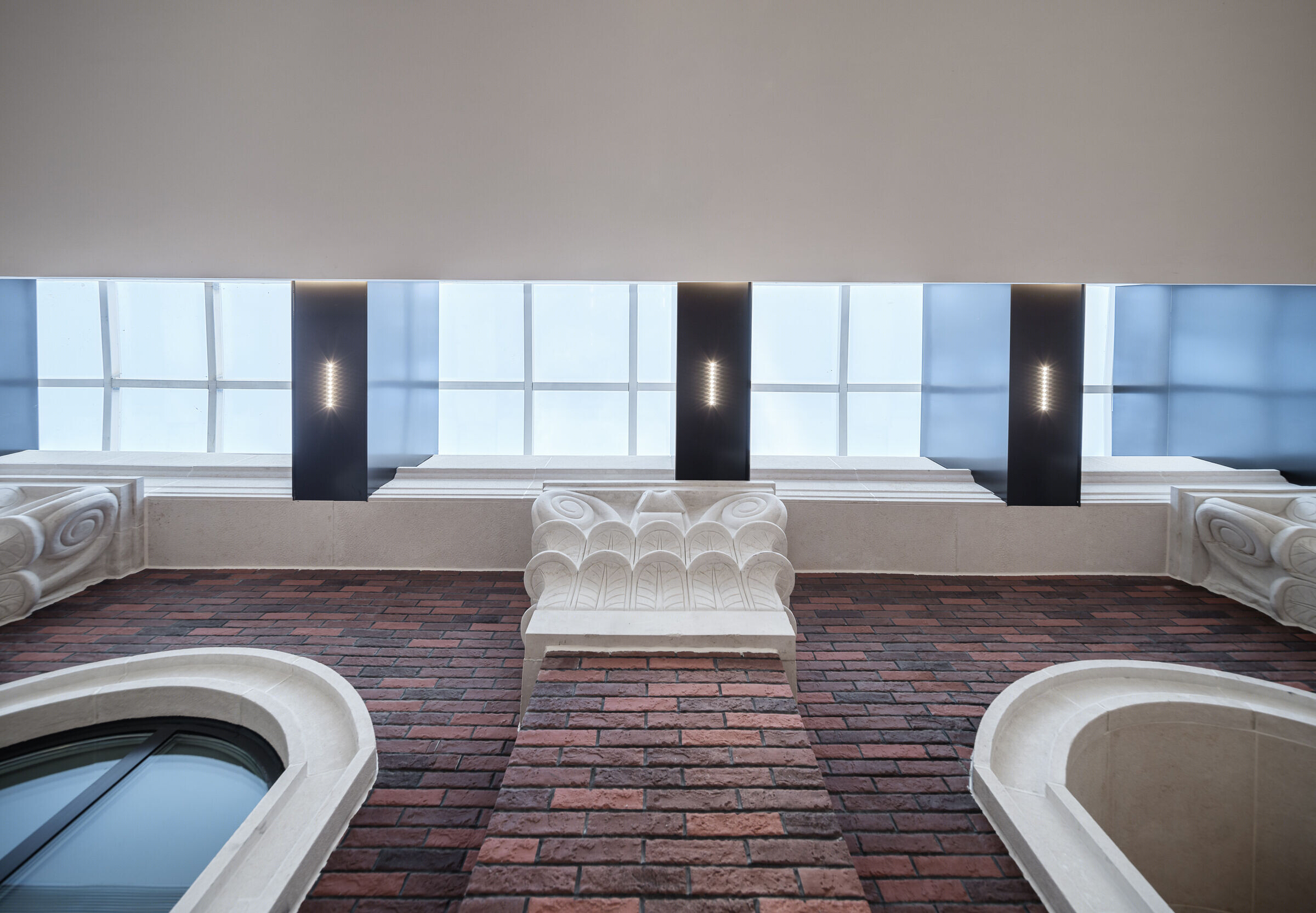 大连金马城·布朗石城堡丨GEEDESIGN-33