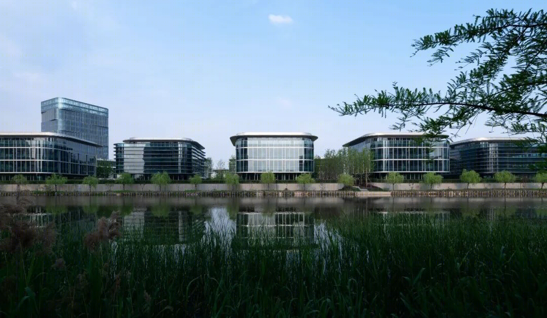 钱湾智谷丨中国杭州丨上海日清建筑设计有限公司-76