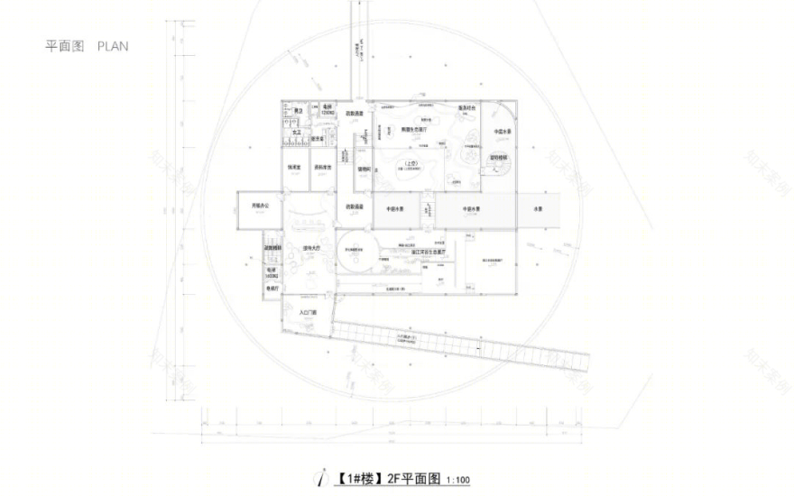 熊猫主题的“卧云台”丨中国四川丨小隐建筑-47