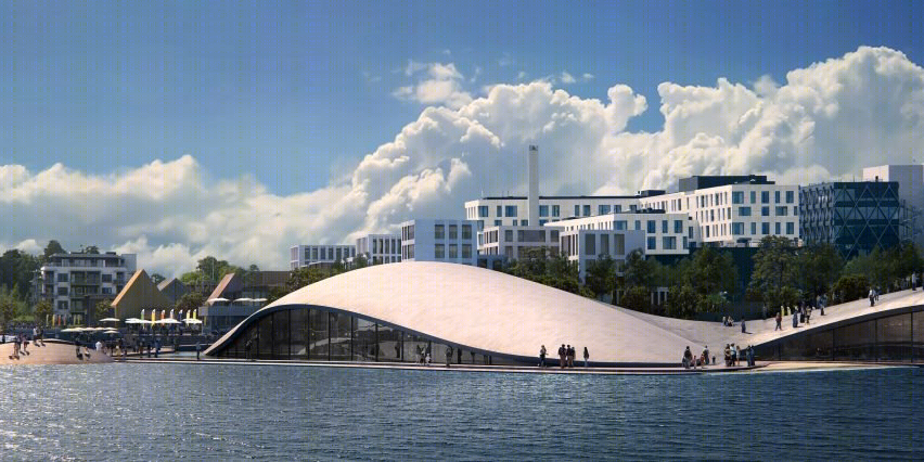 挪威奥斯陆新水族馆-5