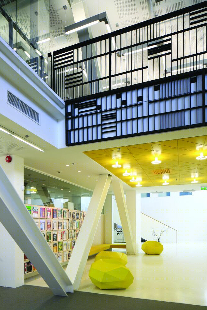 爱沙尼亚保健学院丨Kavakava Architects-20